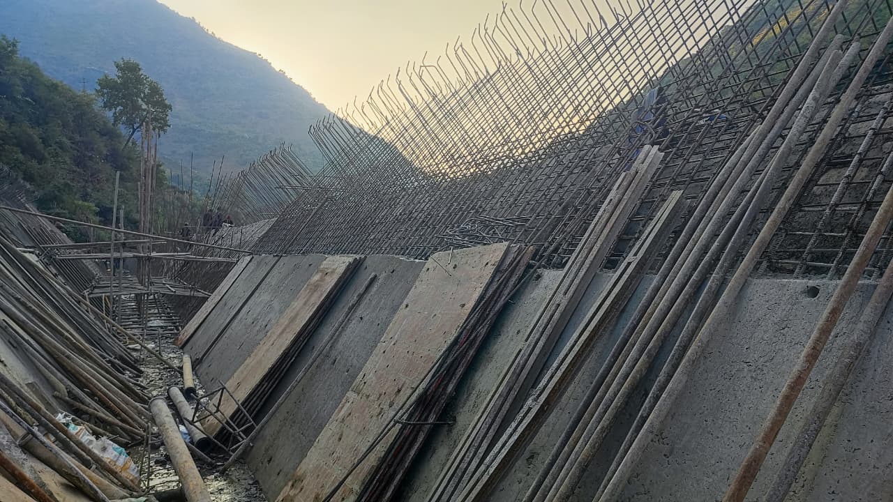 Jurimba Hydropower Project